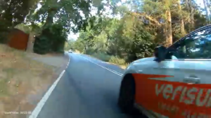 Near Miss of the Day 835