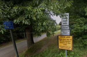 Crow Lane Chesterfield