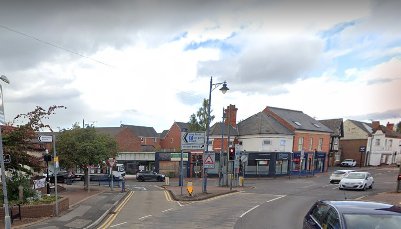 Stapleford (Google Maps)