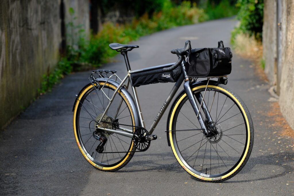 2022 Victoire No.501 gravel bike