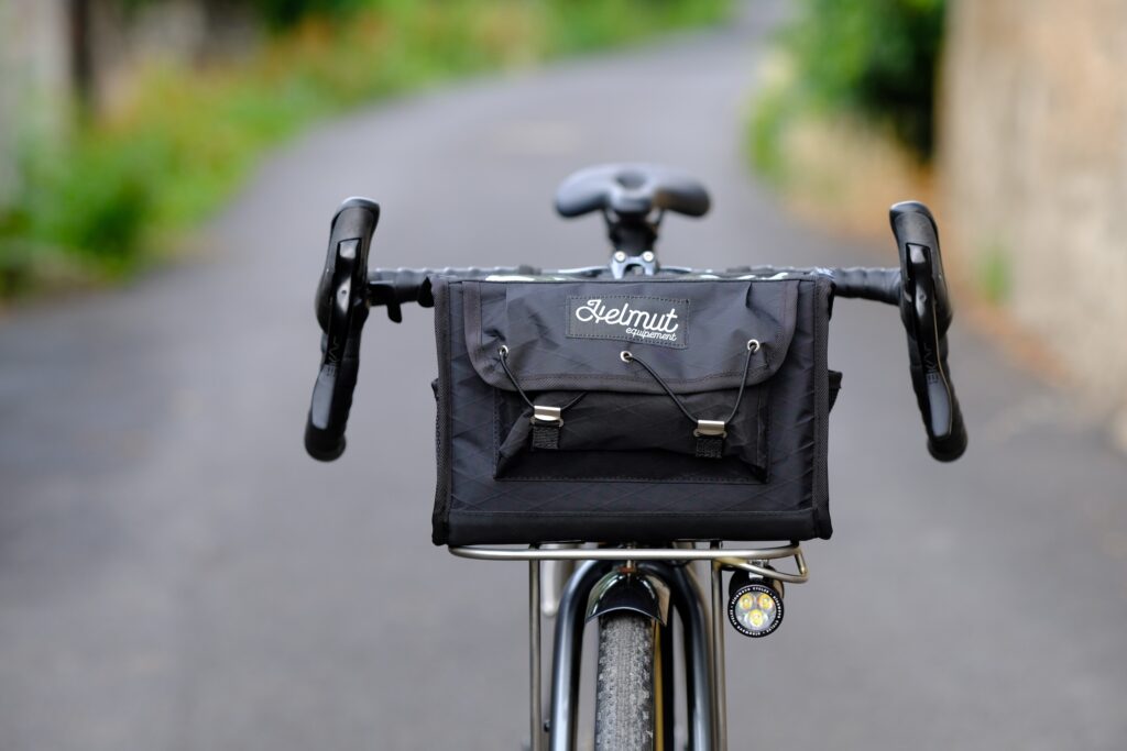 2022 Victoire No.501 gravel bike bar bag