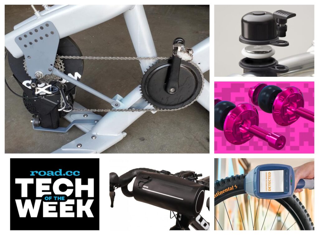 2022 Dec 24 Tech of the Week