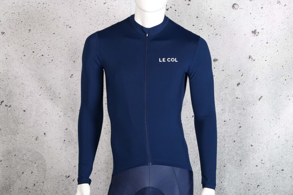 2022 Le Col Pro Long Sleeve Jersey.jpg