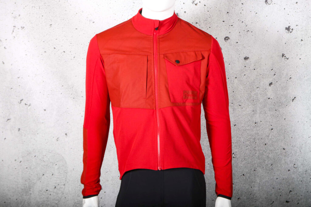 2022 Pearson Red Adventure Long Sleeve Cycling jersey.jpg