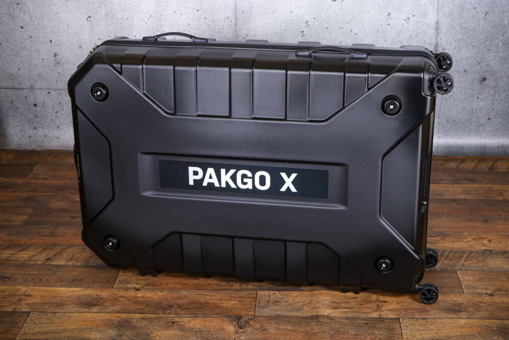 Topeak Pakgo X
