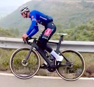 2023 Canyon Aeroad Mathieu van der Poel