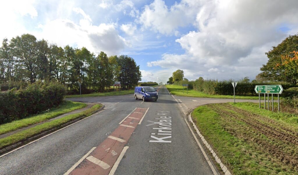 A170 Kirkdale Road, North Yorkshire