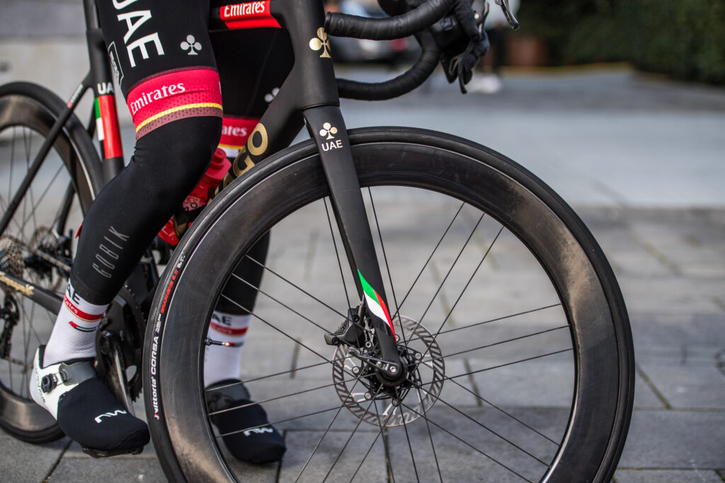 Campagnolo Bora Ultra WTO-09