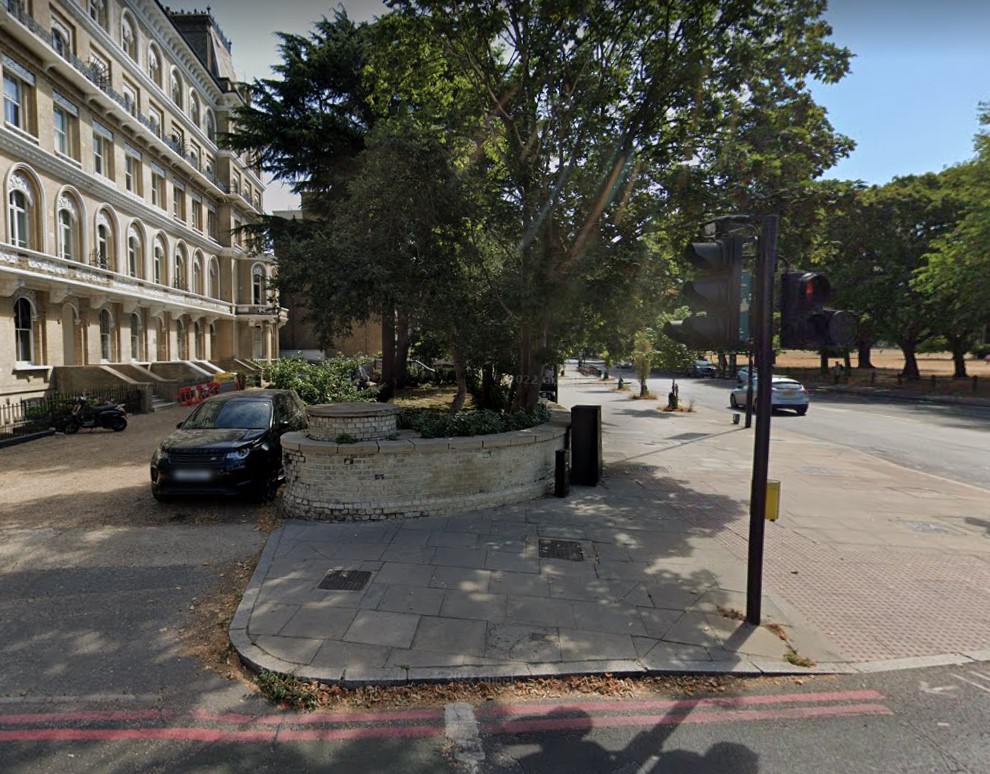 Cedars Road, Clapham Common