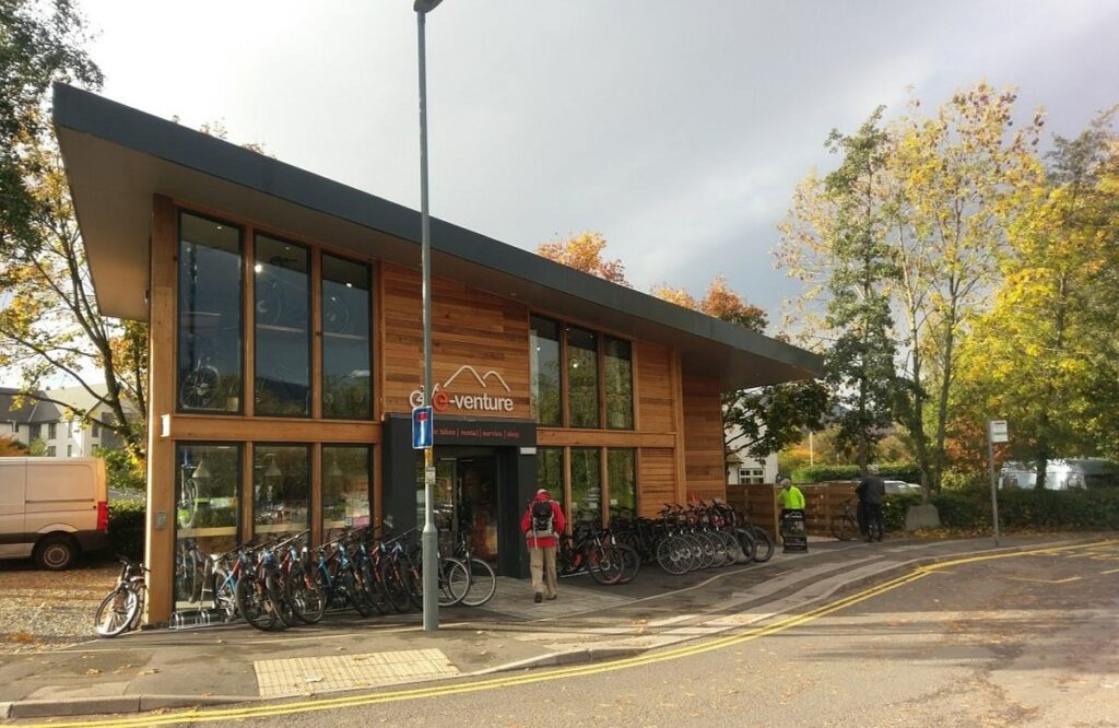 E-Venture Bikes
