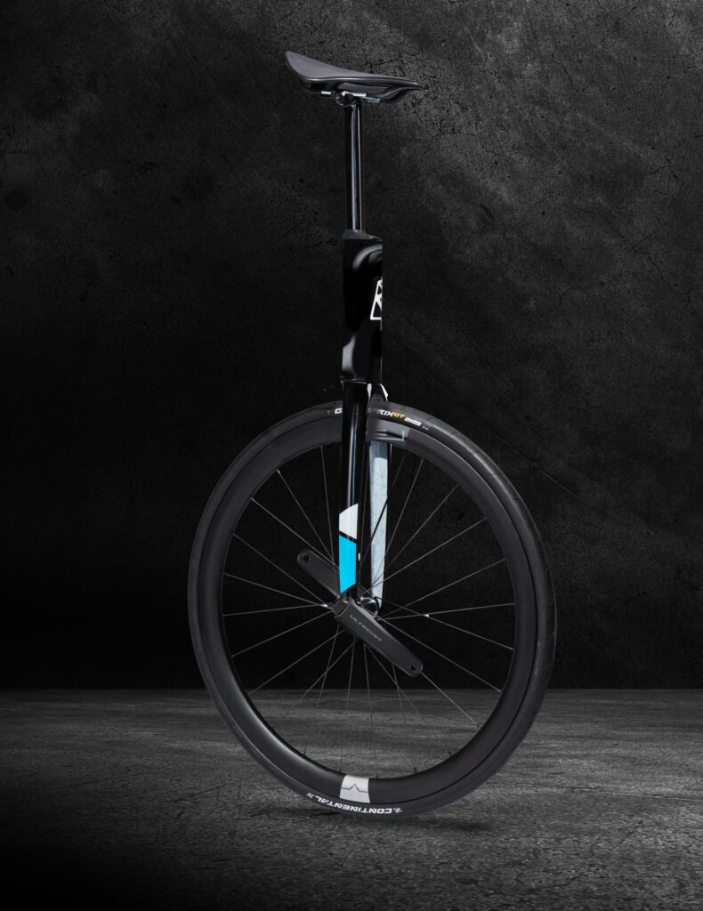 Ribble unicycle April Fool&rsquo;s