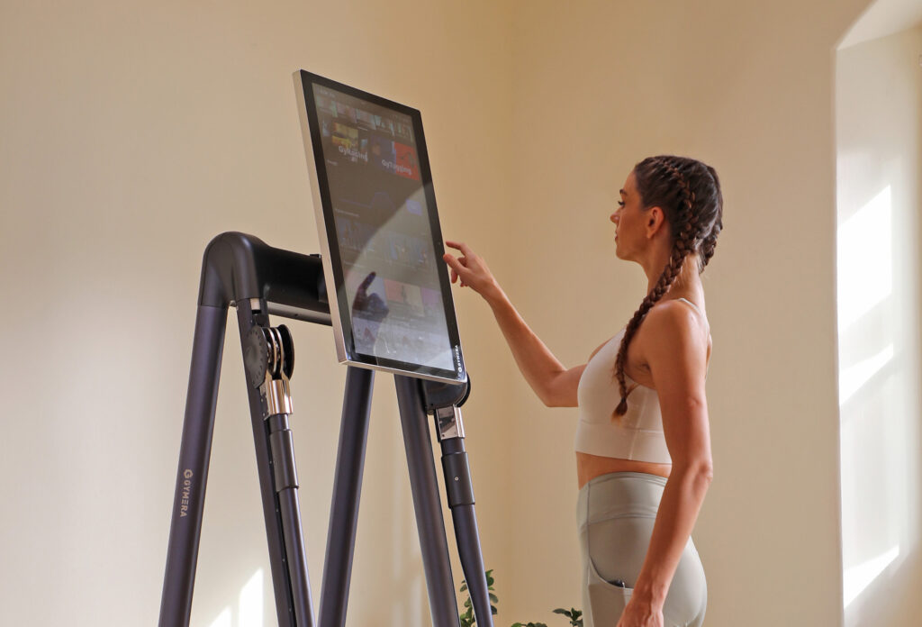 Gymera – Screen