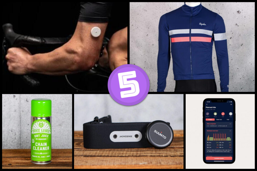 2022 Five cool things mid December