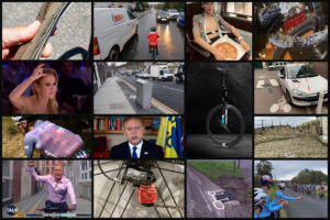 Best of the road.cc live blog 2022: Terrible cycling takes, laughable cycle lanes, Highway Code changes, monster climbs, mechanical mishaps, pineapple pizzas + much more
