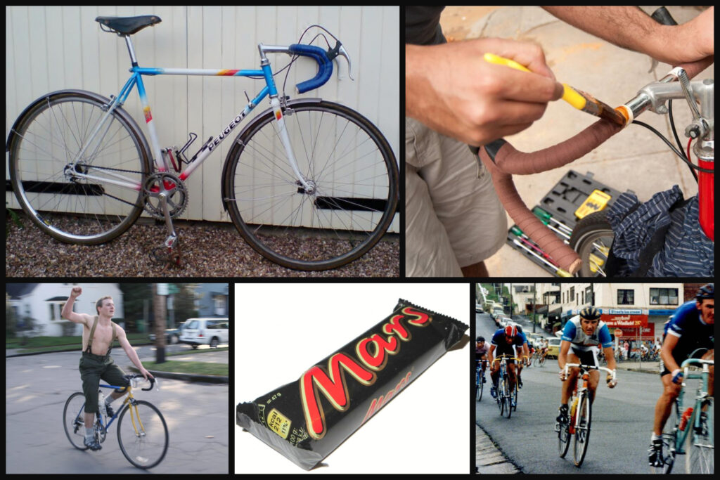 Ten cycling trends pre-1990s Dec 2022