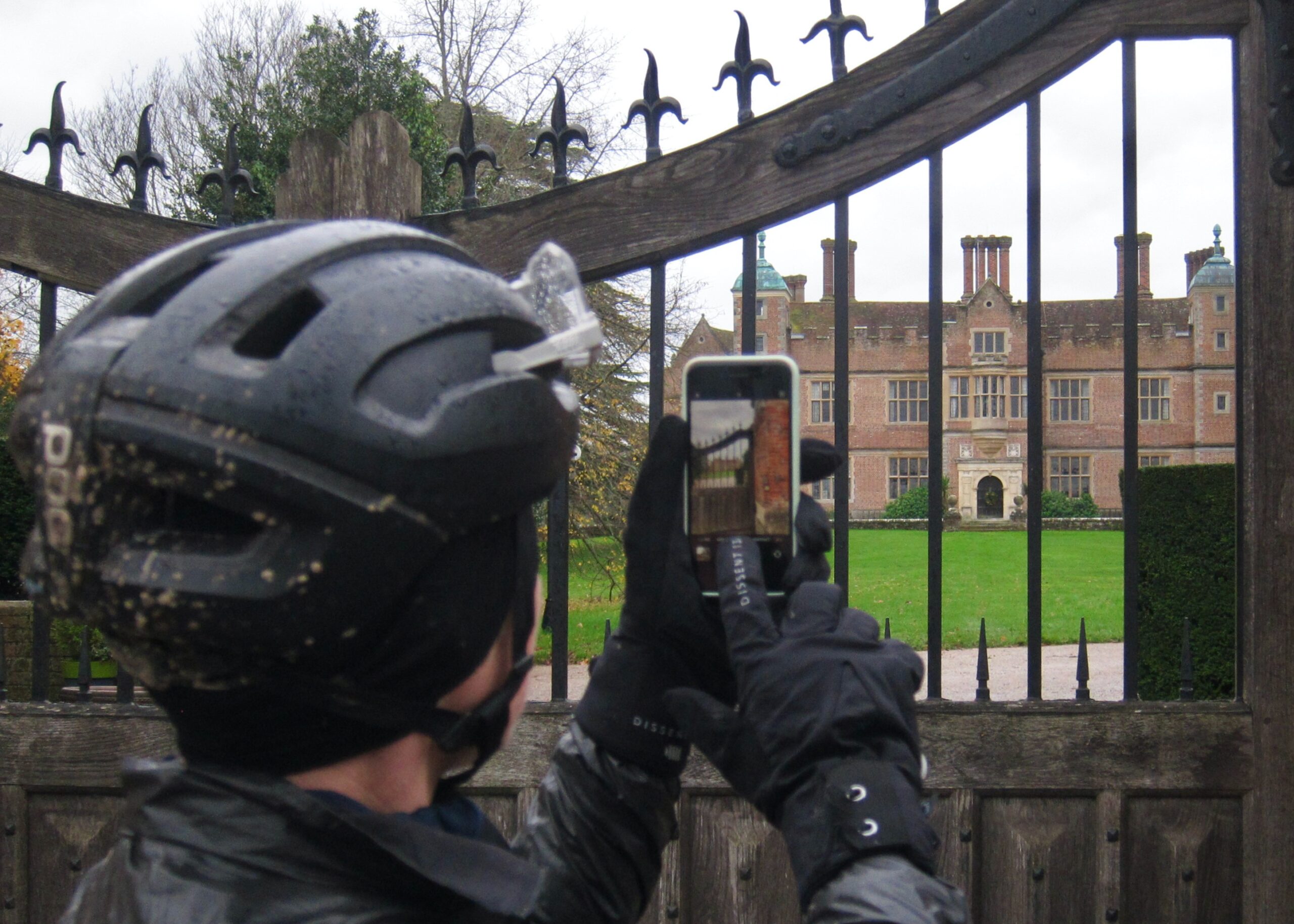 North Downs Way Riders&rsquo; Route &ndash; Chilham Castle