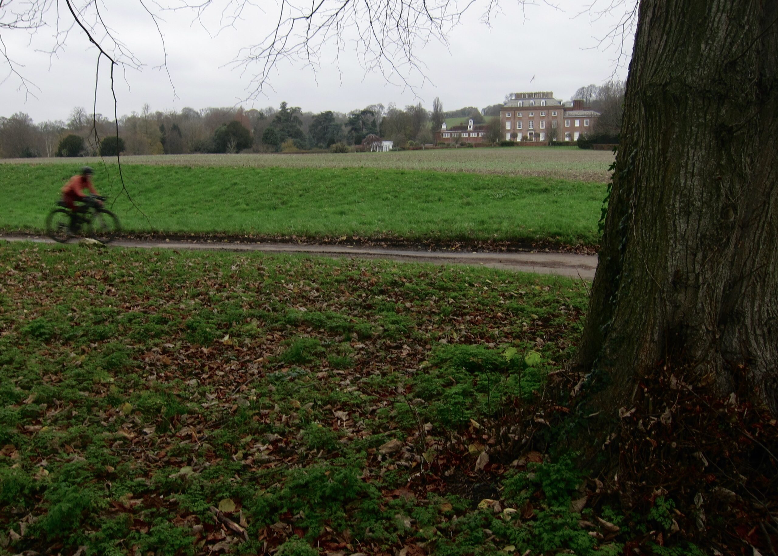 North Downs Way Riders&rsquo; Route &ndash; St Clere Estate