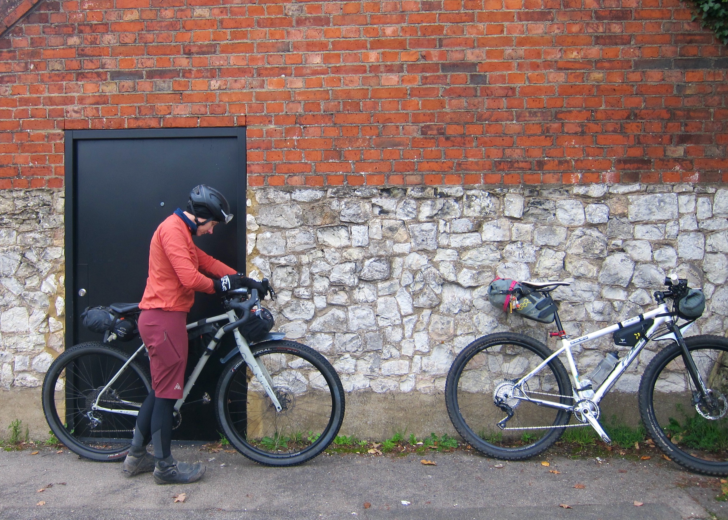North Downs Way Riders&rsquo; Route Start Faff