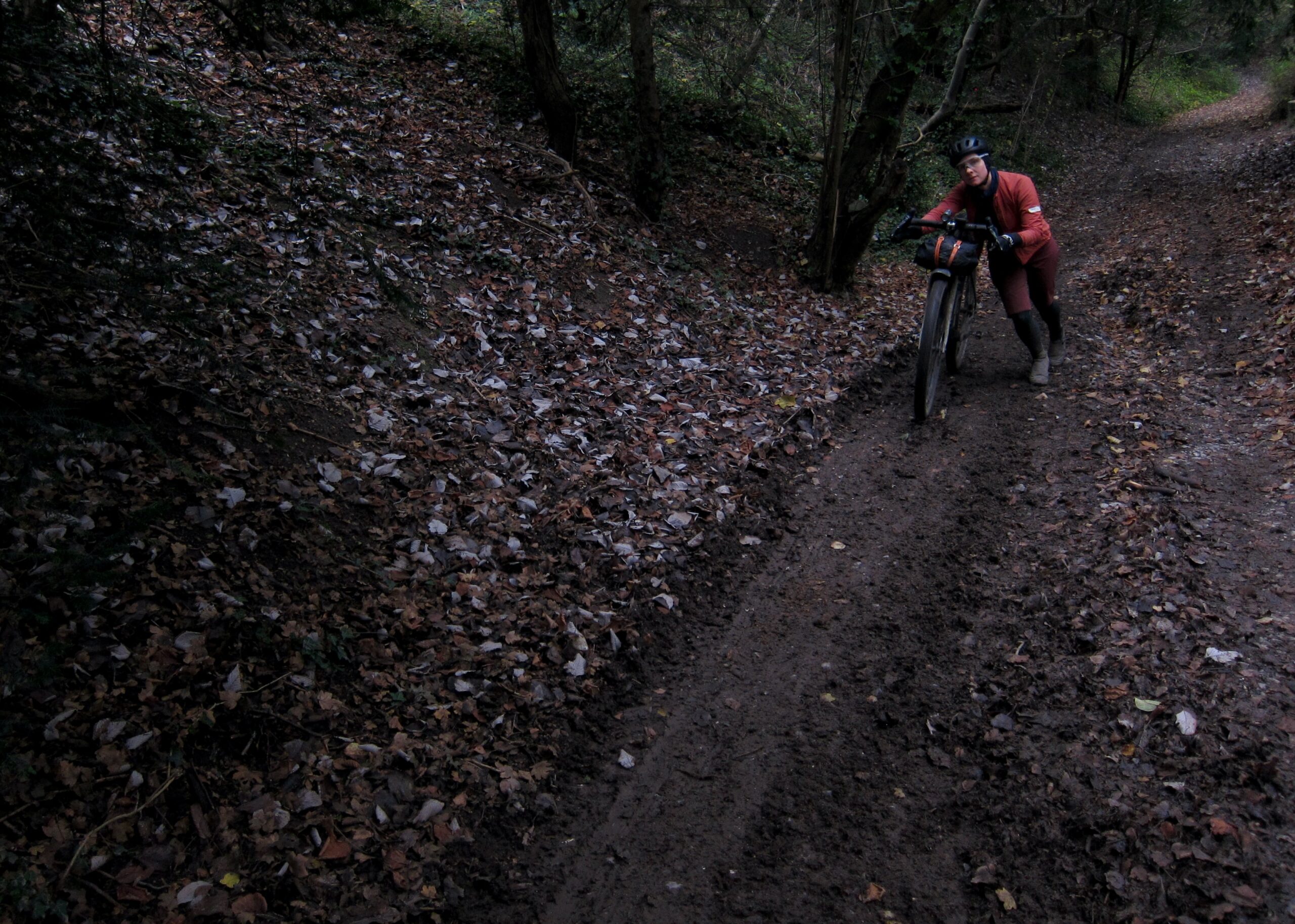 North Downs Way Riders&rsquo; Route &ndash; Weary Push