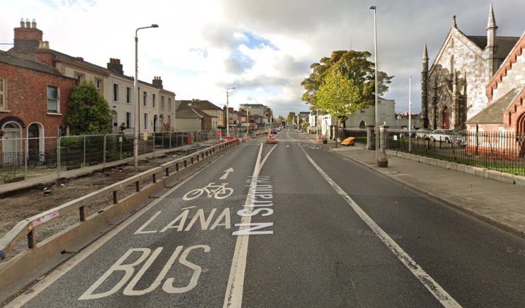 North Strand Road, Dublin