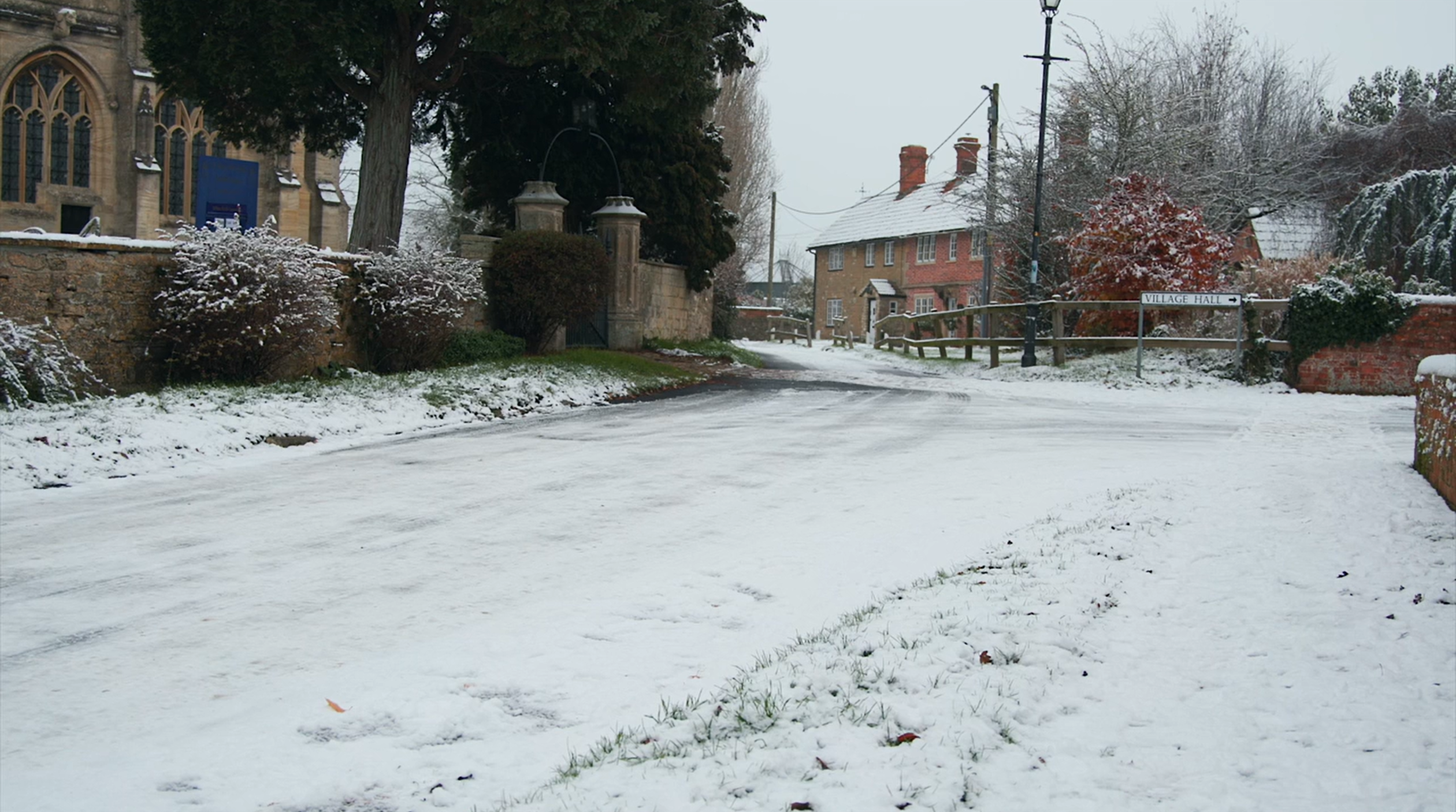 2022 cycling in ice snow icy road conditions