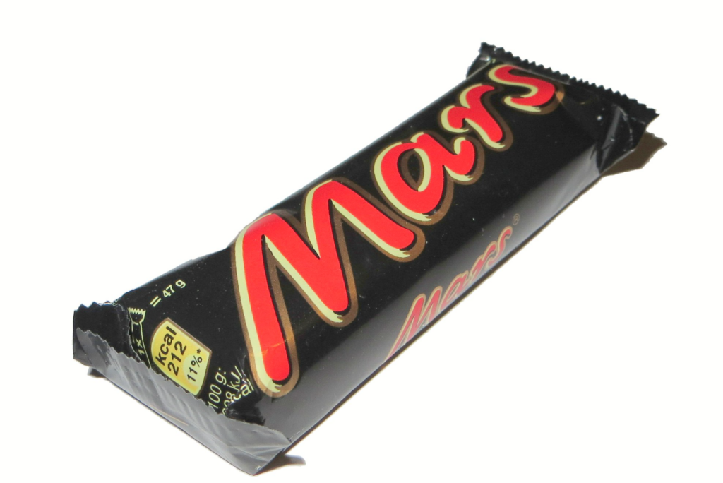mars bar