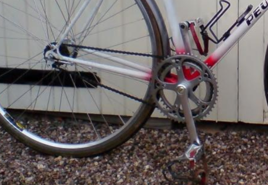 peugeot groupset