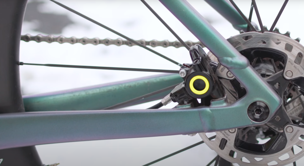 2022 Jamie allez sprint magura caliper