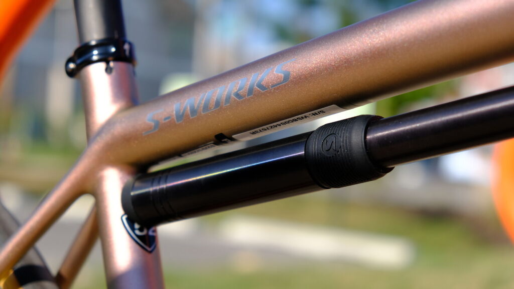 Silca Impero Frame Pump Handle