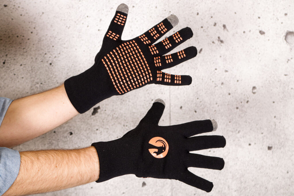 Stolen Goat Unisex Climb And Conquer 4 Seasons Waterproof Full Length Winter Cycling Gloves