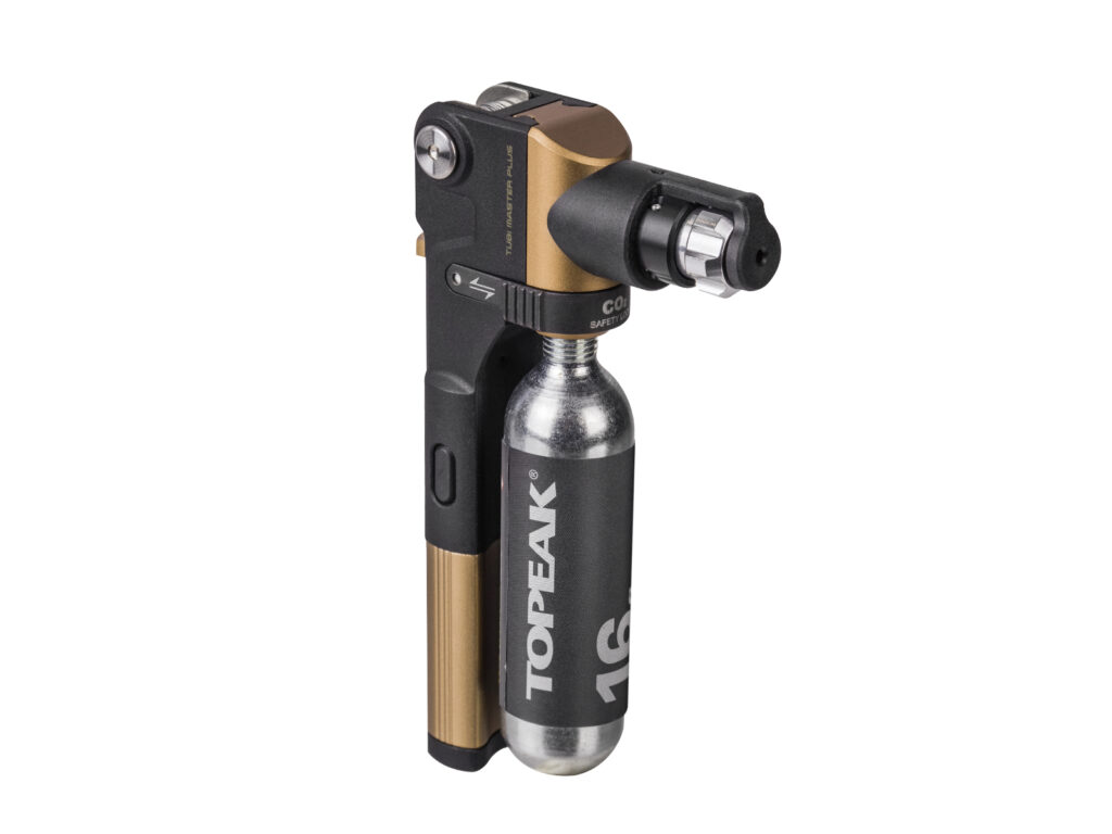 Topeak Tubi Master+