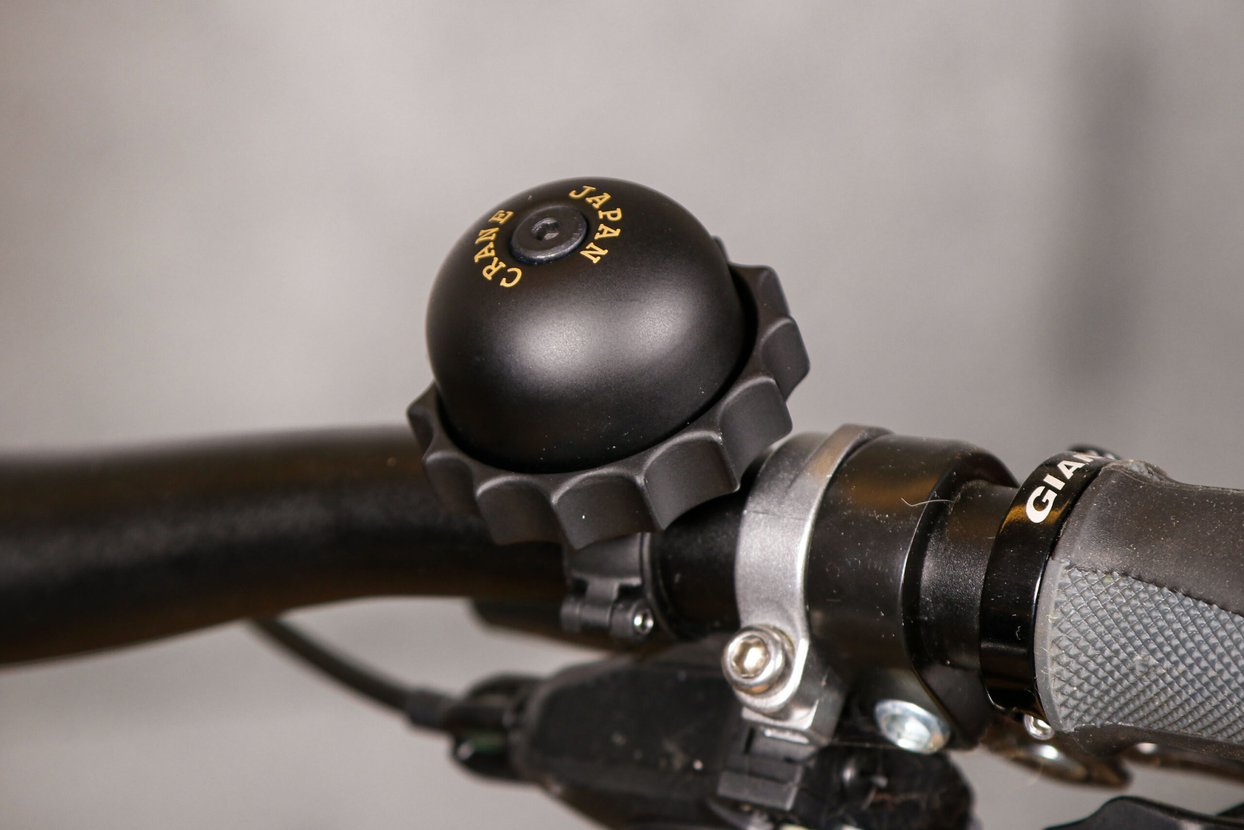 Crane Bell E-Ne Revolver &ndash; Stealth Black