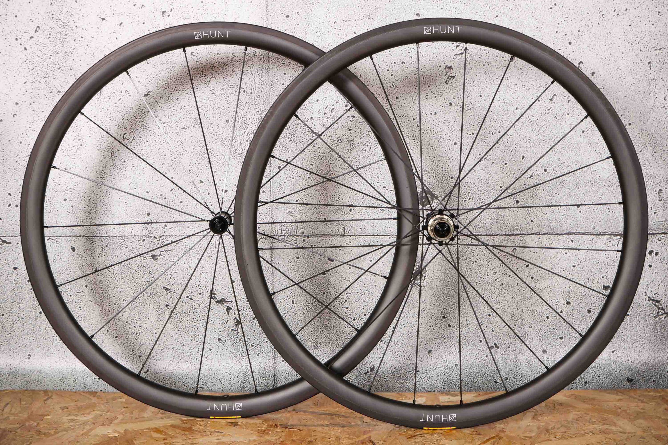 2021 Hunt 36 Carbon Wide Aero Wheelset