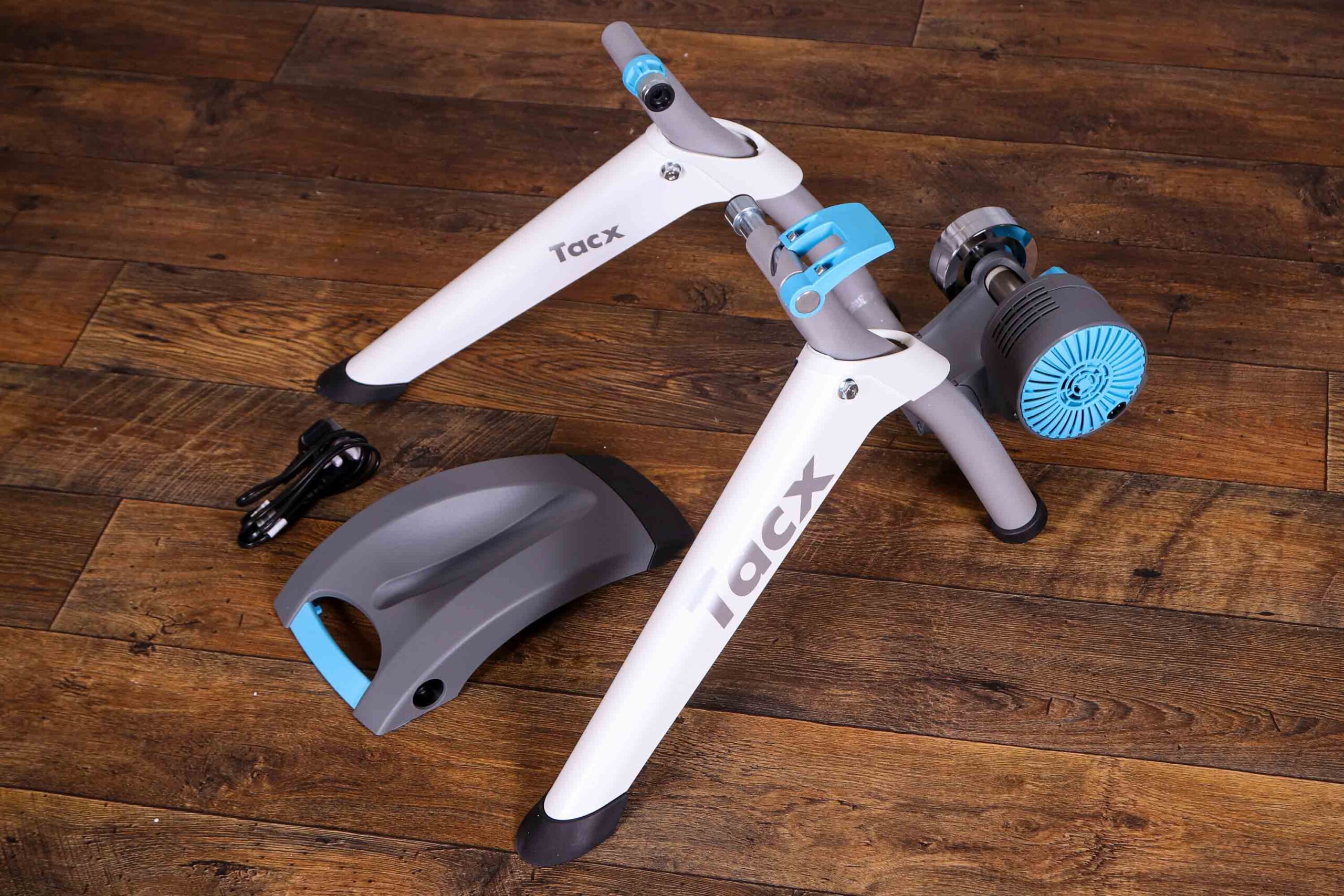 2021 Tacx Flow Smart Trainer