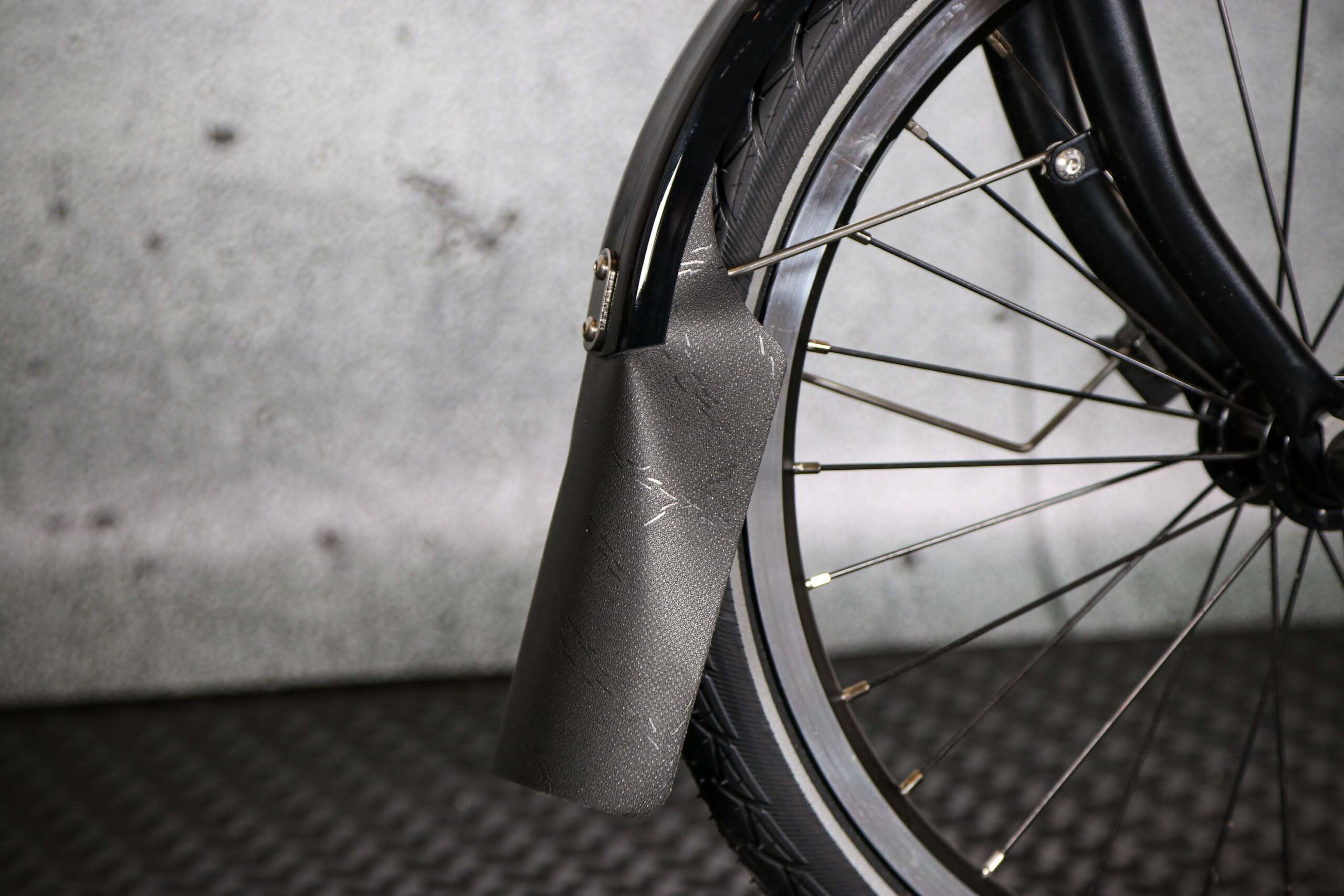 2022 Brompton C Line Explore &ndash; mudguard flap