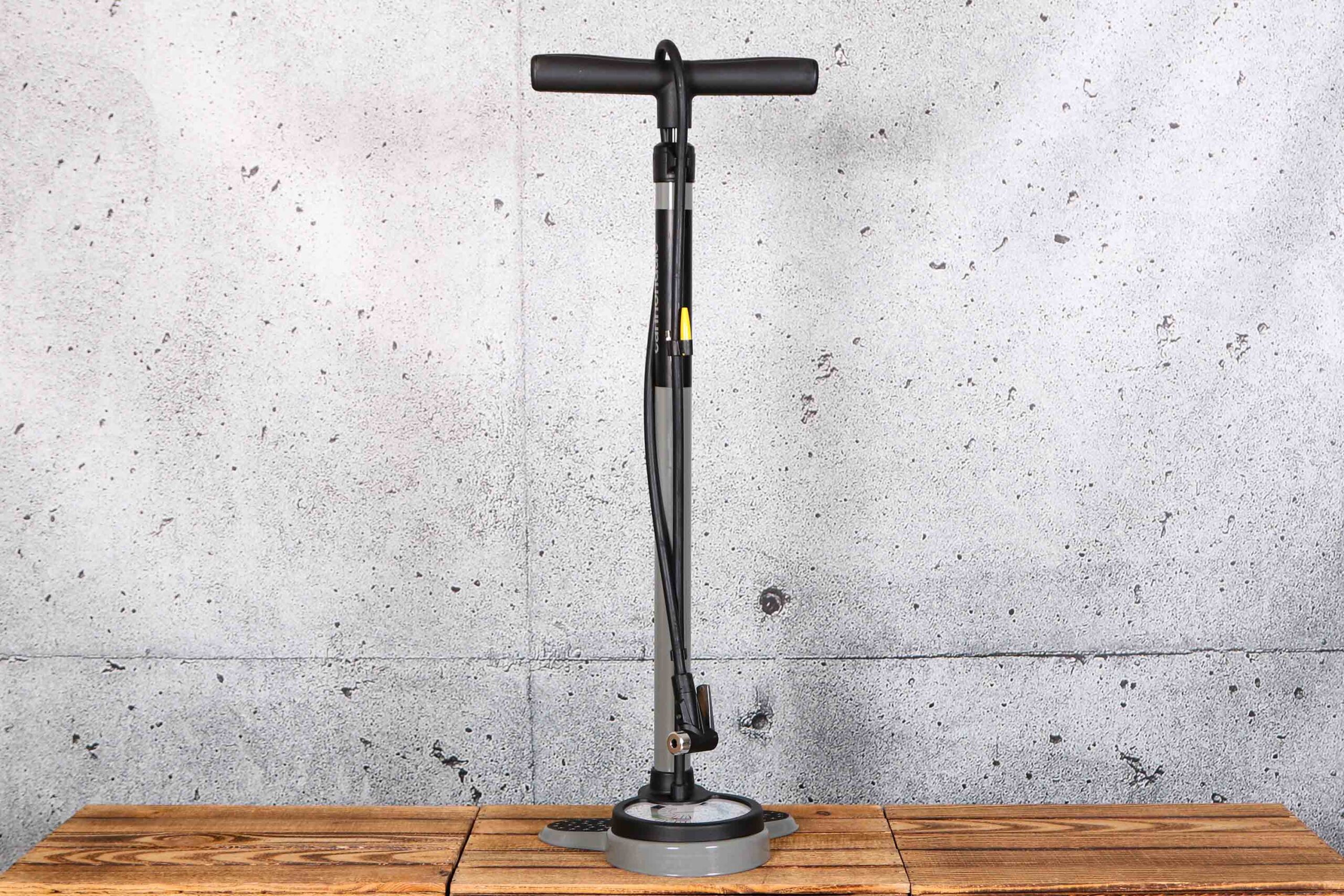 Cannondale Precise Floor Pump