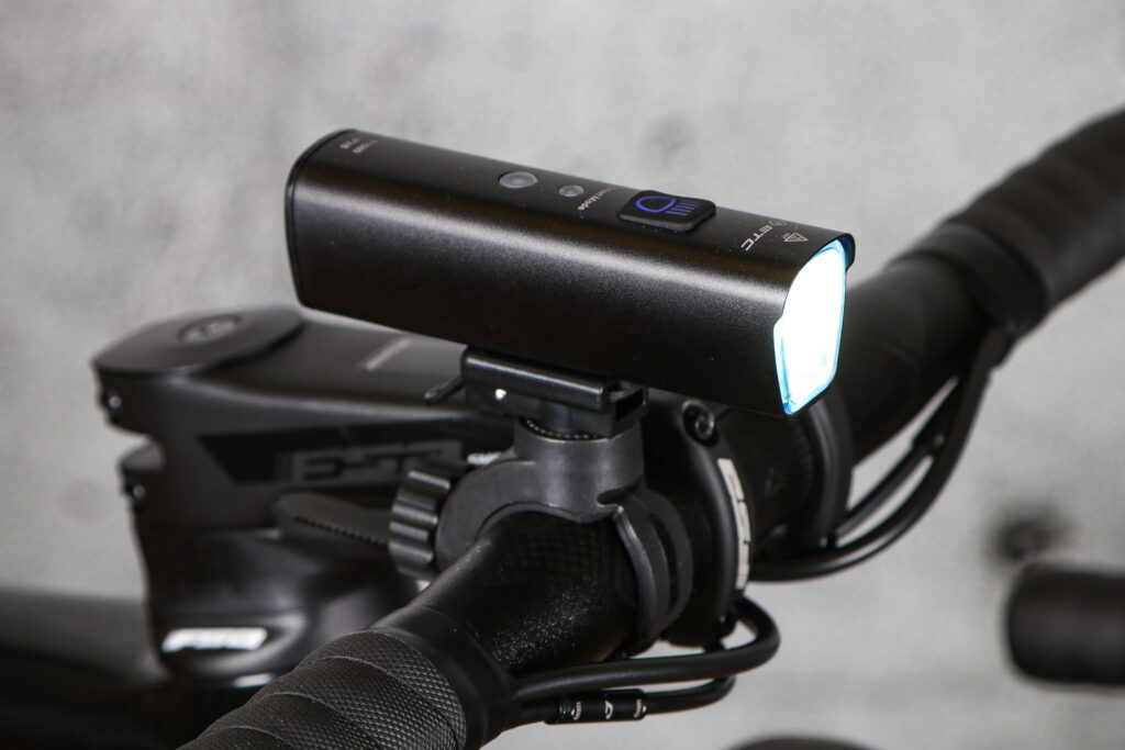 ETC F1500 Front Bicycle Light