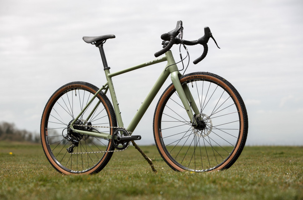 Forme Monsal 1 Best for comfortable gravel miles under £2,000