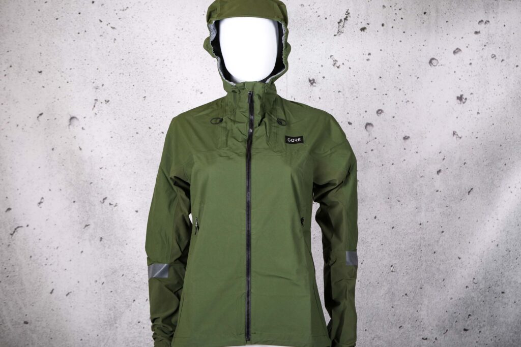 Gore Lupra Jacket Women&rsquo;s