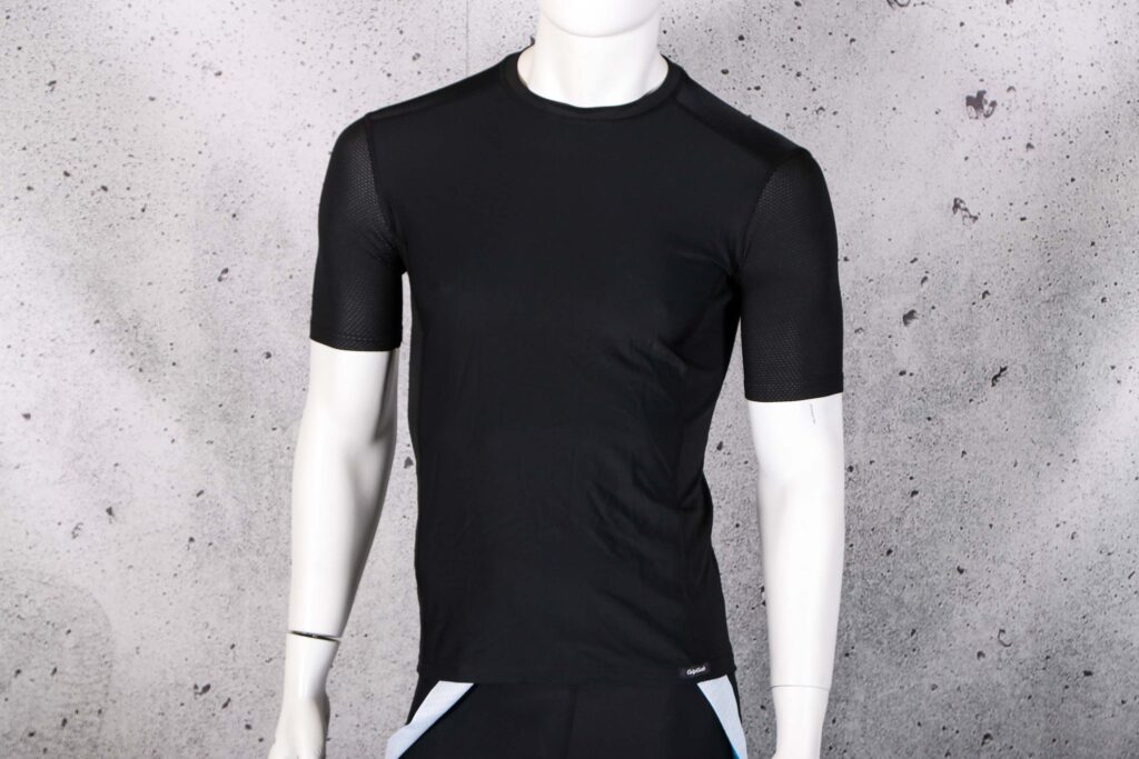 GripGrab WindBreaking Thermal Short Sleeve Base Layer