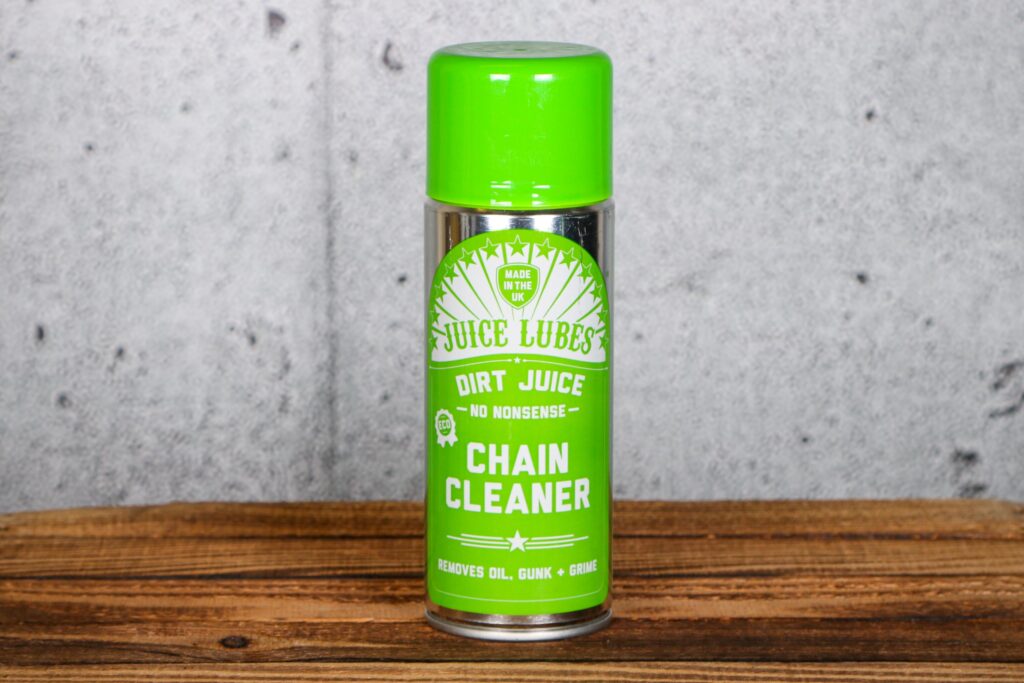 2022 Juice Lubes Dirt Juice Boss in a Can Chain Cleaner