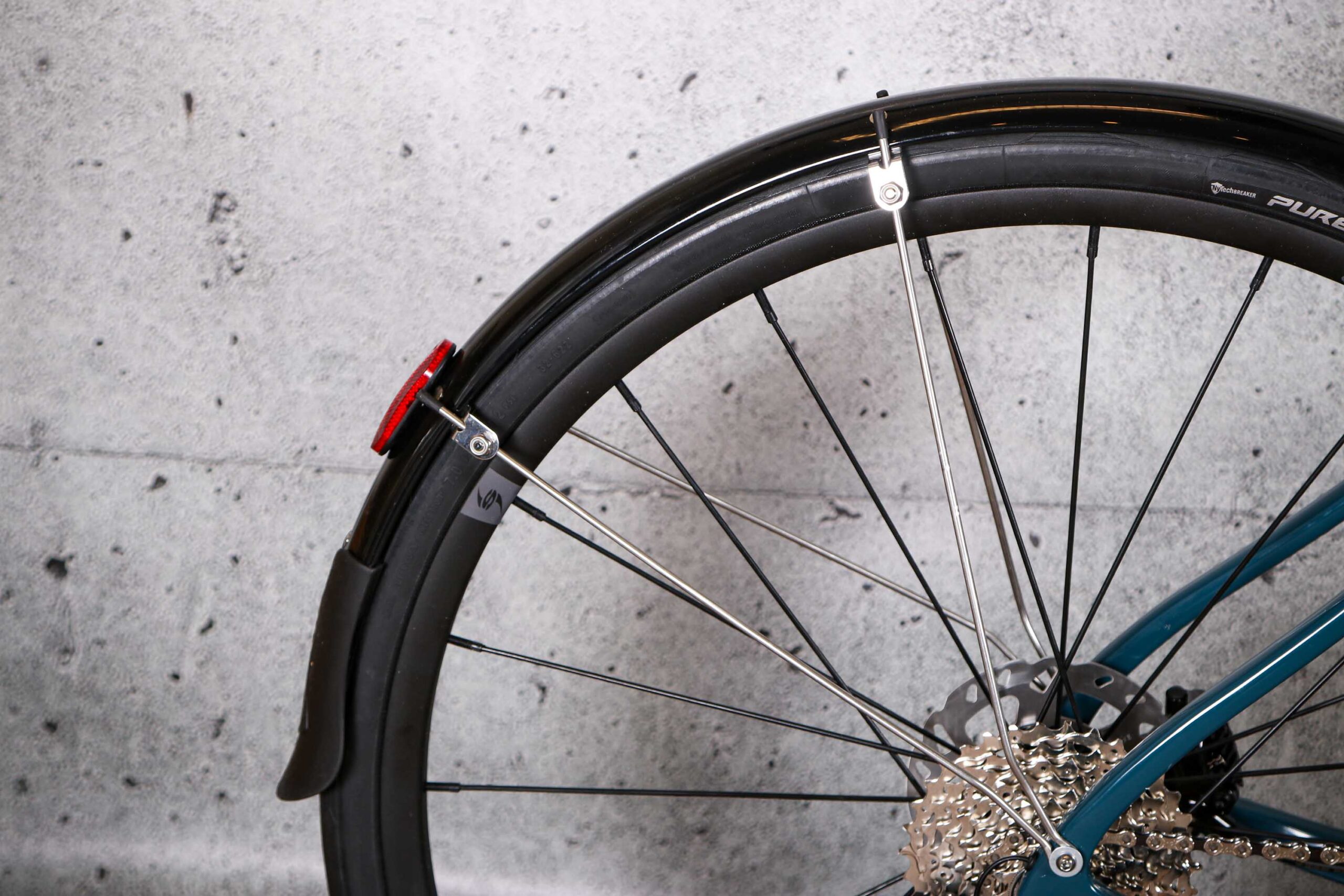 2022 Moda Molto Gravel Shimano 105 Di2 &ndash; rear mudguard