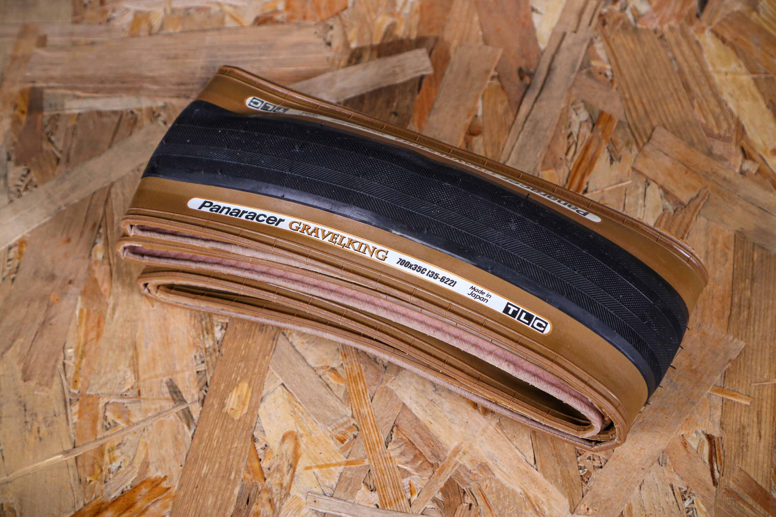 Panaracer GravelKing Slick TLC