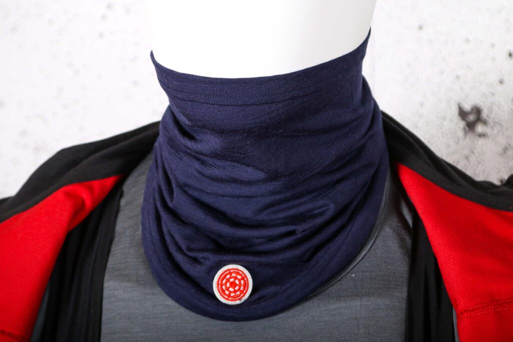 2022 Pearson Merino Neck Warmer