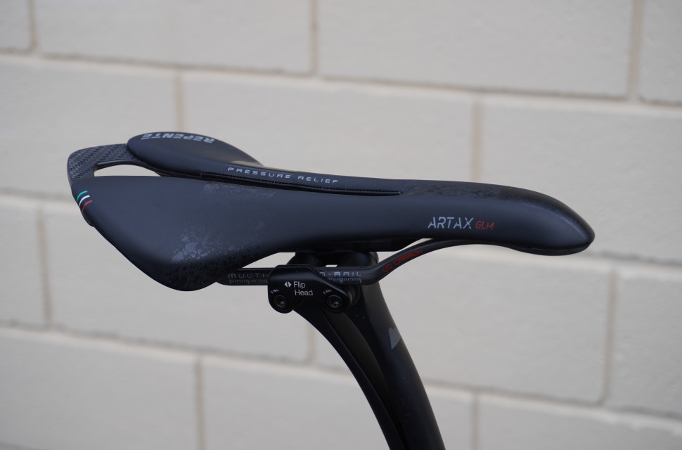 Repente Artax GLM saddle
