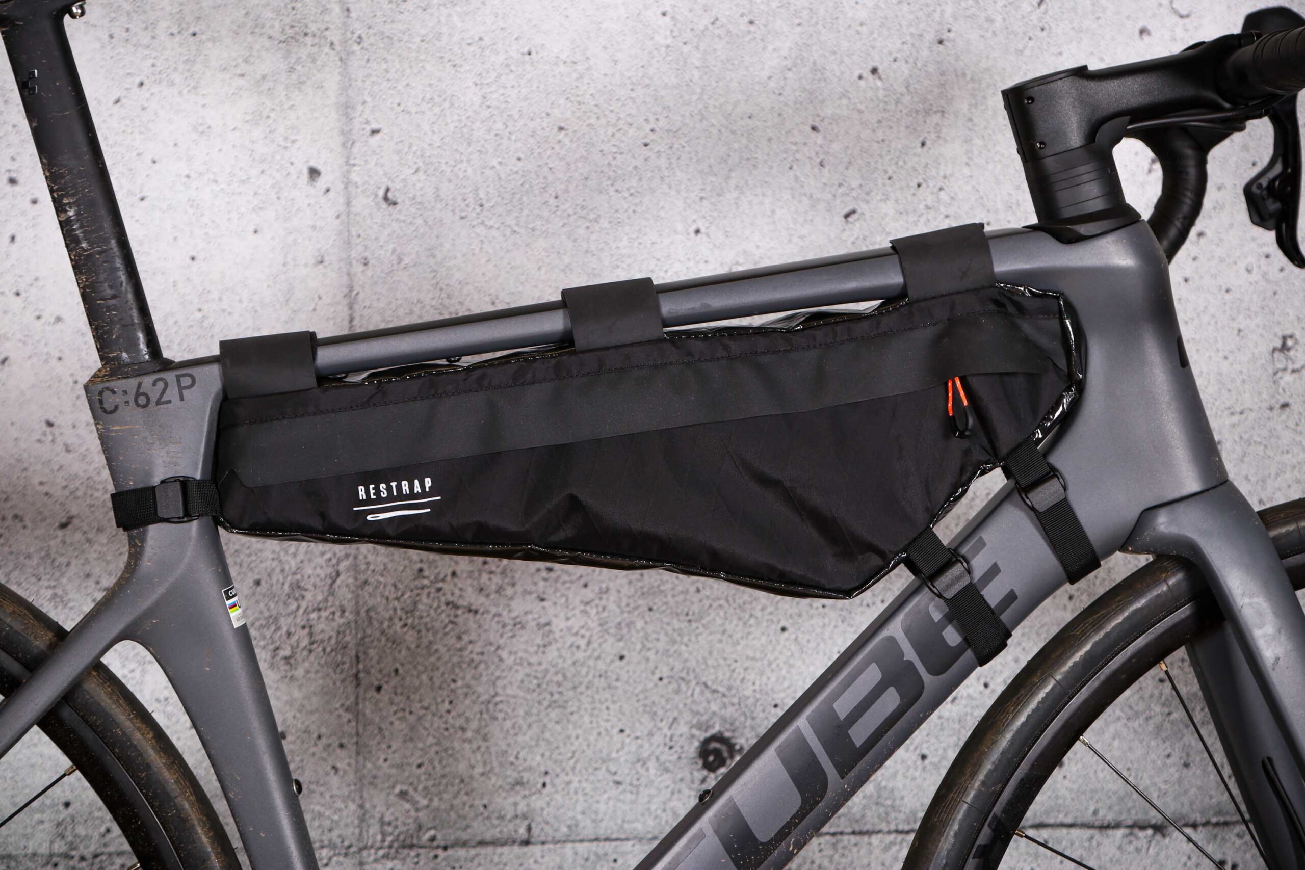 2022 Restrap Race Frame Bag Large