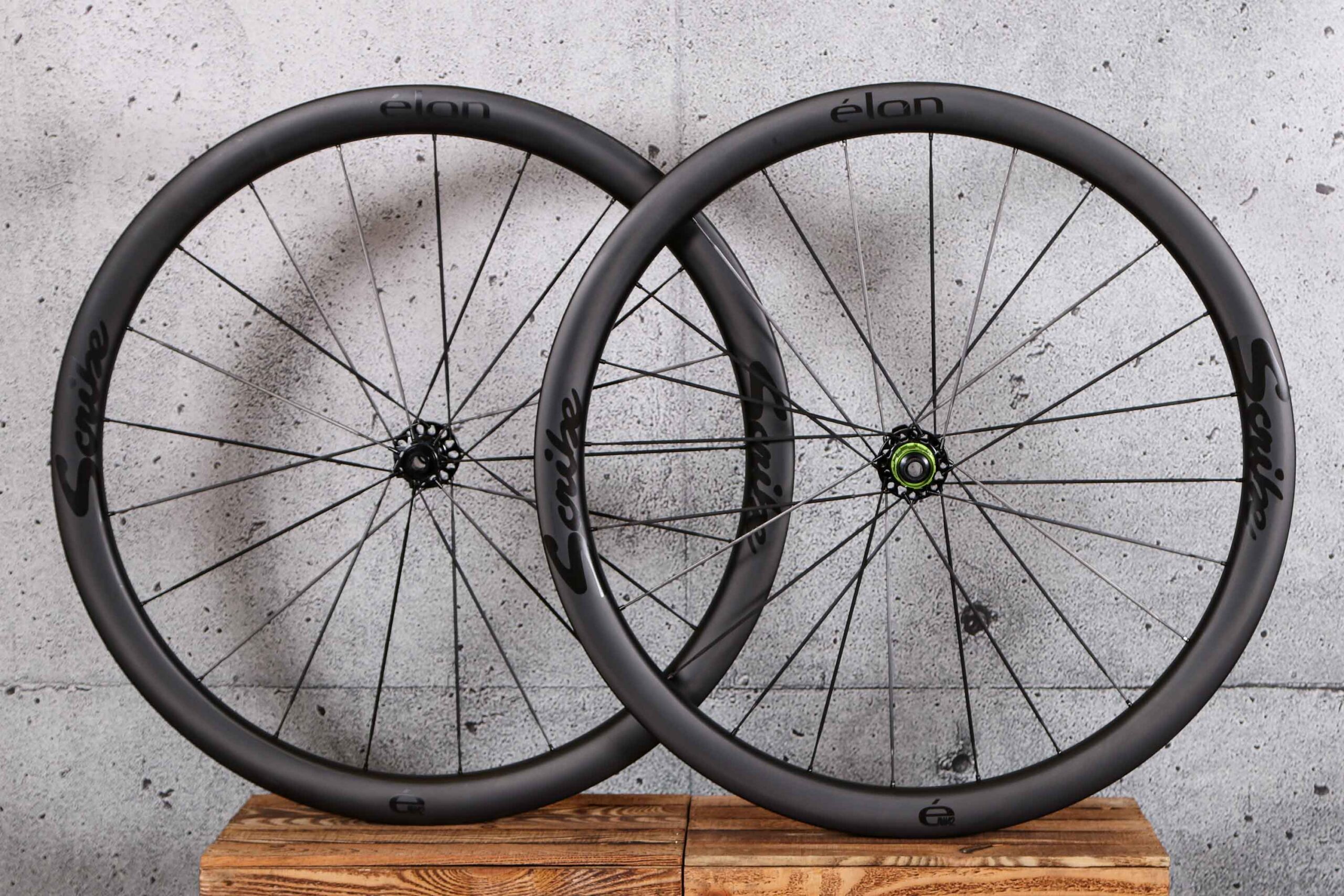 2022 Scribe Élan Wide+ 42-D wheelset