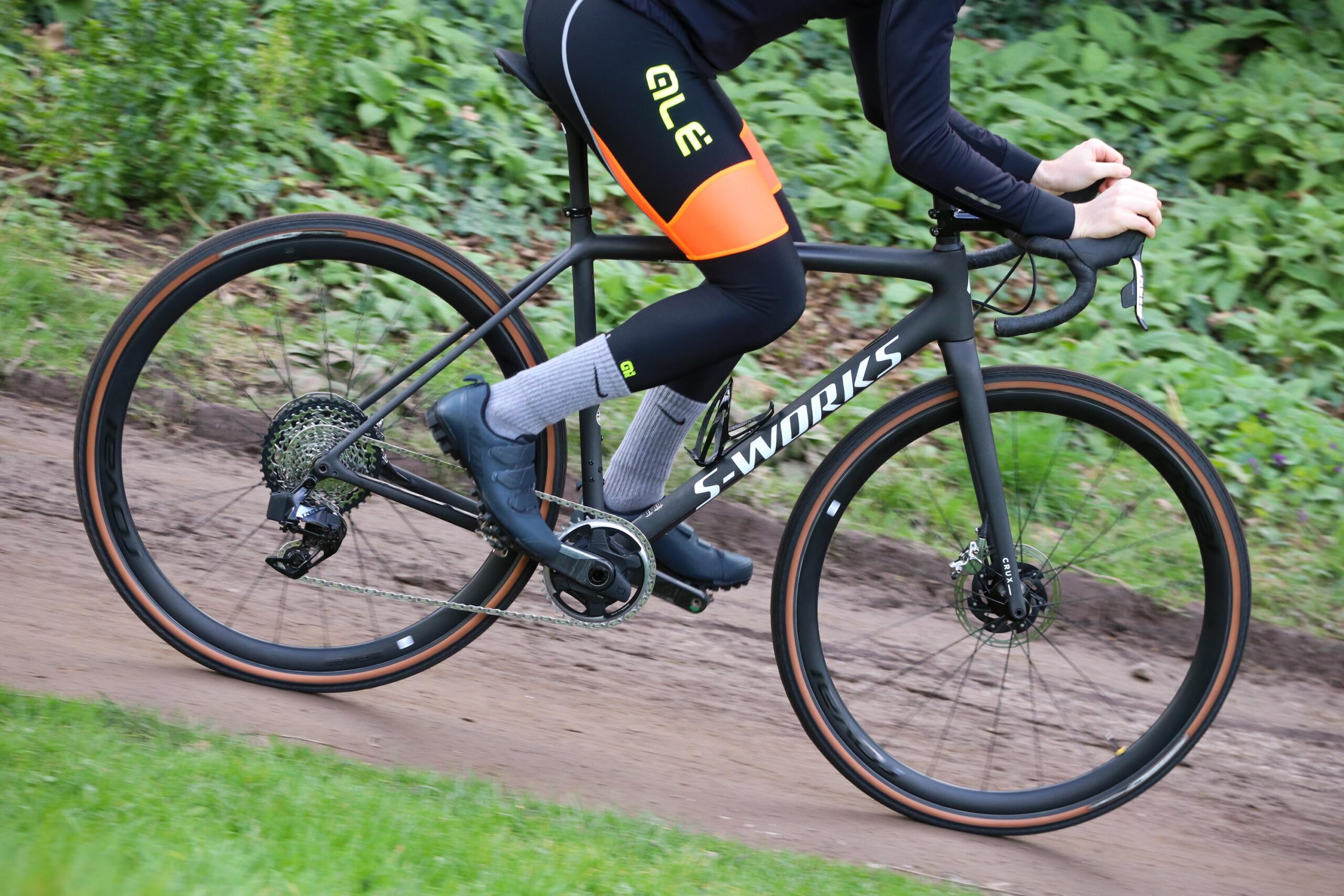 2022 Specialized S-Works Crux – riding 5