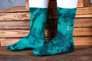 2022 Universal Colours Spectrum Tie-Dye Merino Socks 2.jpg