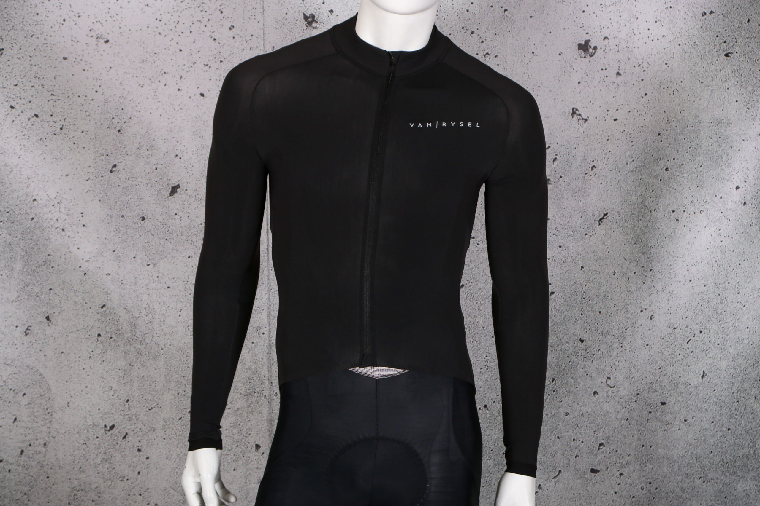 2022 Van Rysel Men’s Mid-Season Long-Sleeved Road Cycling Jersey Racer